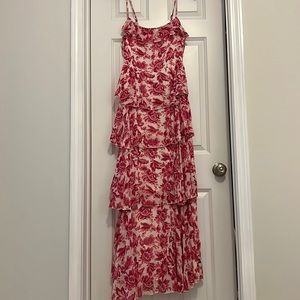 NWT Chianti Maxi Dress